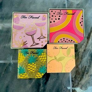 Too Faced Blush Duo/Highlights